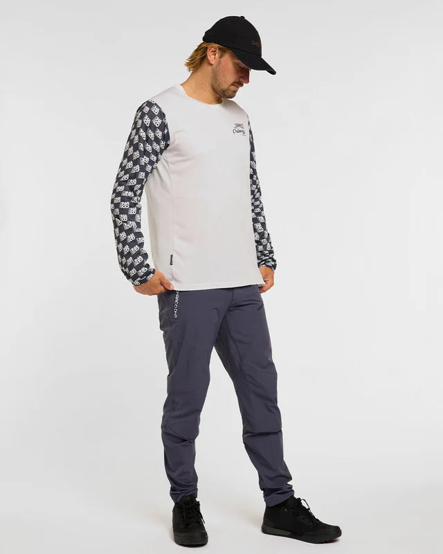 DHARCO GRAVITY STORM Trousers Grey