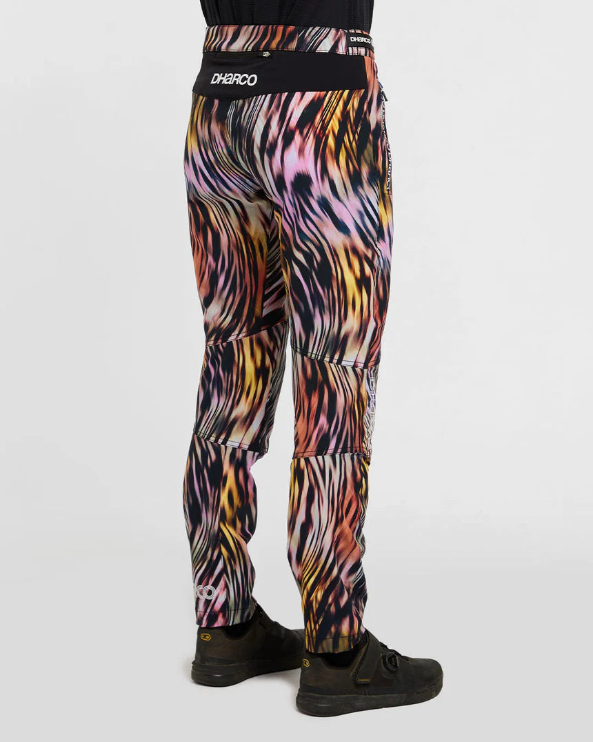DHARCO GRAVITY ACID SAFARY Women's Trousers Multi
