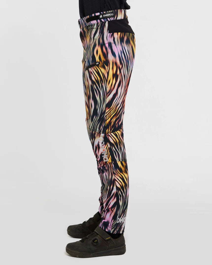 DHARCO GRAVITY ACID SAFARY Women's Trousers Multi