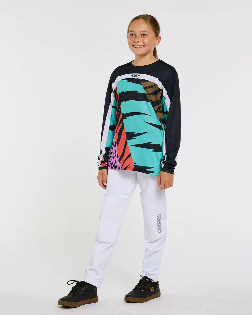 DHARCO GRAVITY JINX Junior Langærmet Trøje Multi