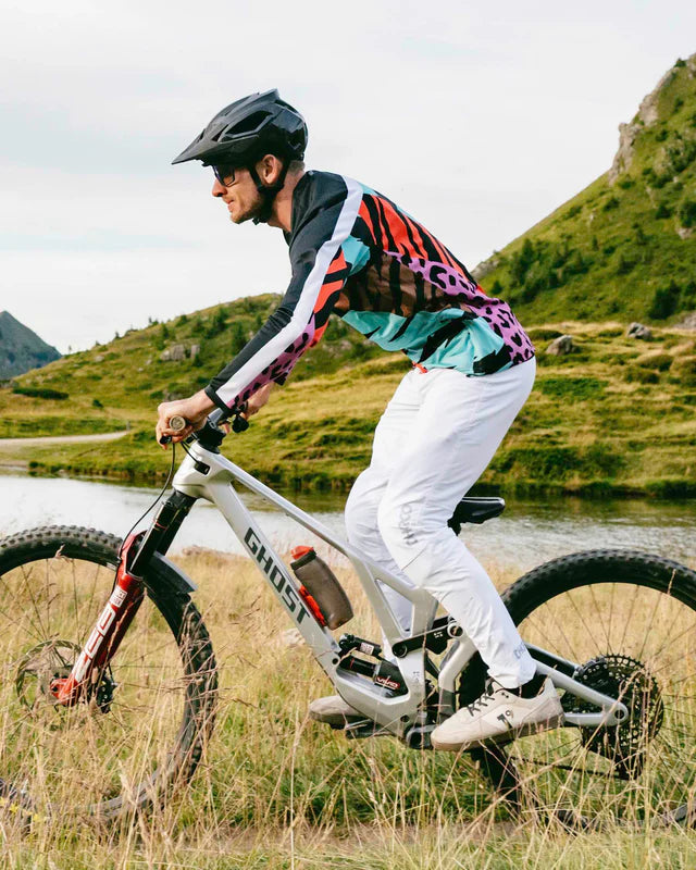 DHARCO GRAVITY JINX Long Sleeve Jersey Multi