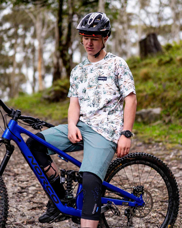 Short DHARCO TRAIL ENVY Grøn