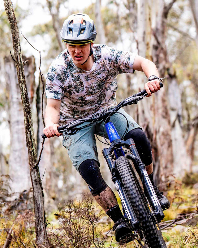 Short DHARCO TRAIL ENVY Grøn
