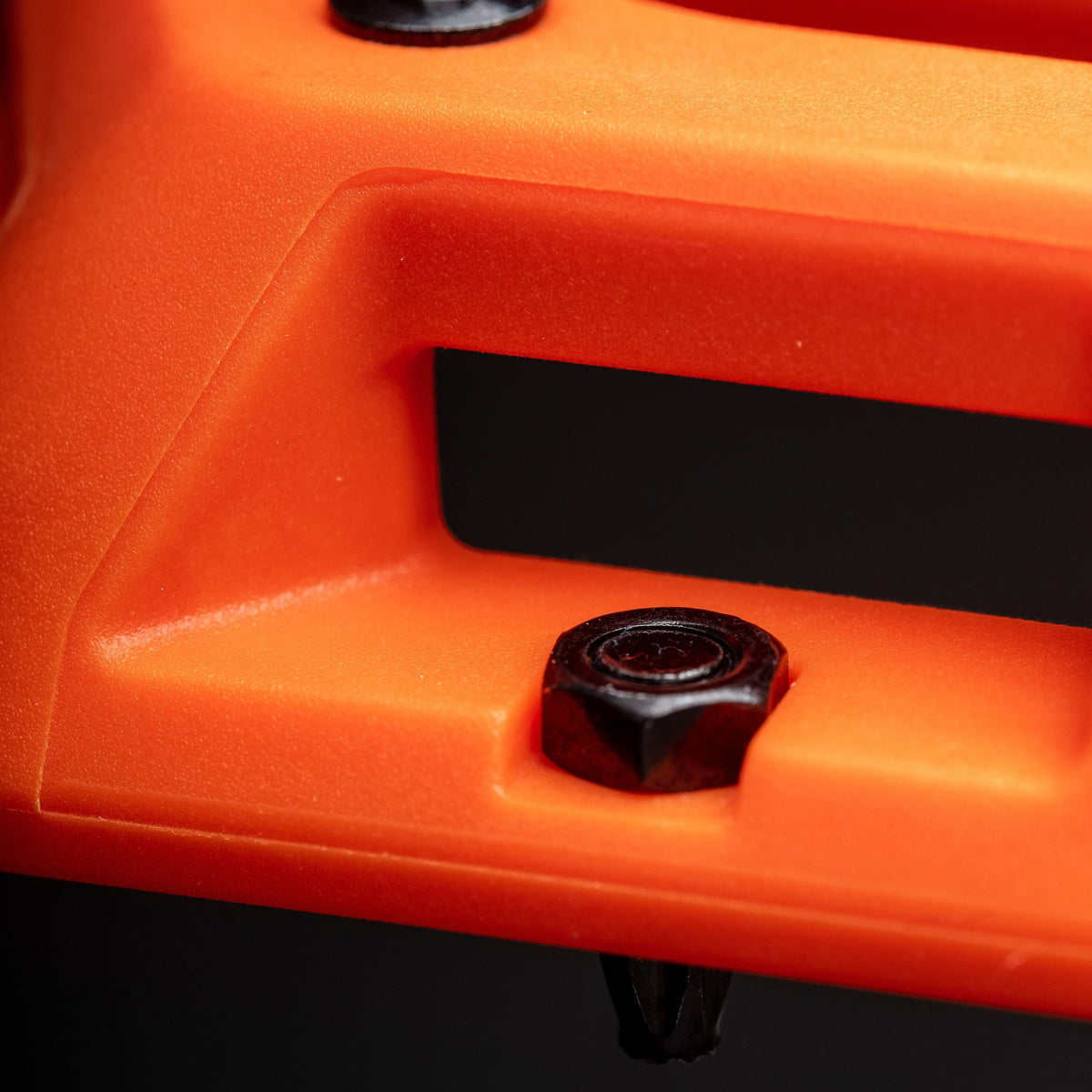 Platformpedalen DMR V11 Oranje