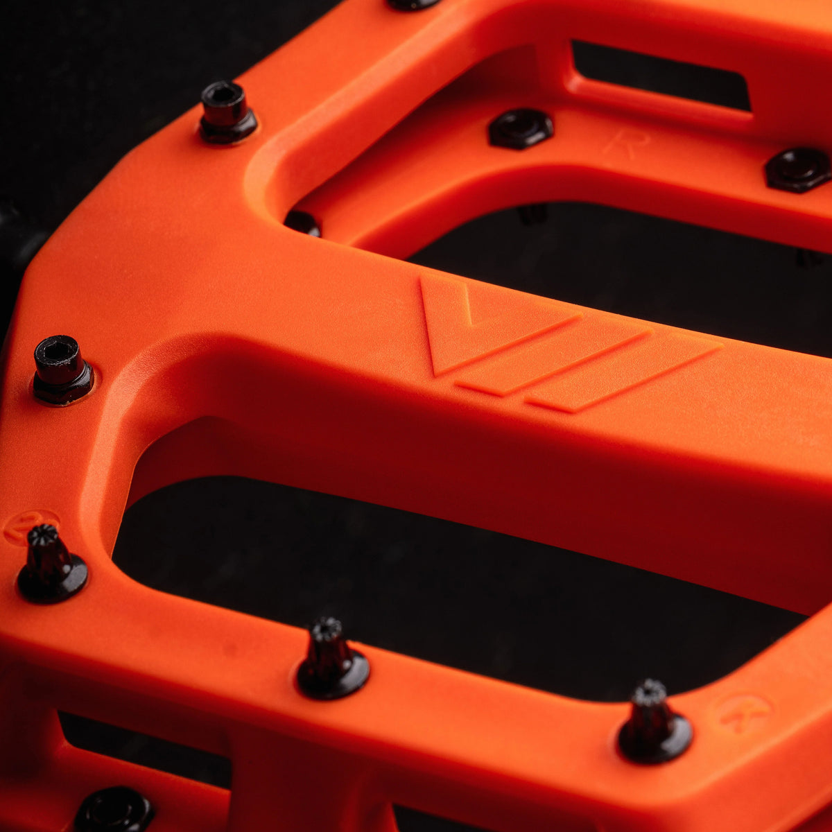 Platformpedalen DMR V11 Oranje