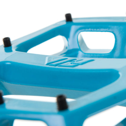 DMR V12 Flat Pedals Blue