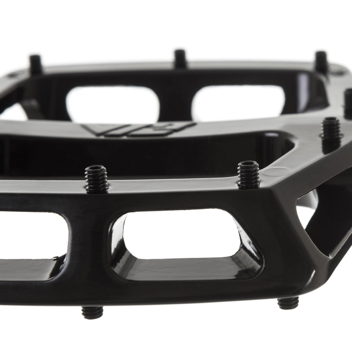 Flade Pedaler DMR V12 Sort