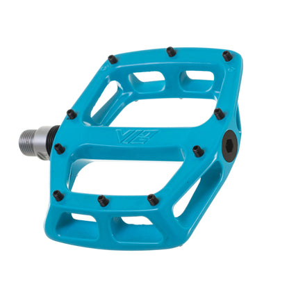 DMR V12 Flat Pedals Blue