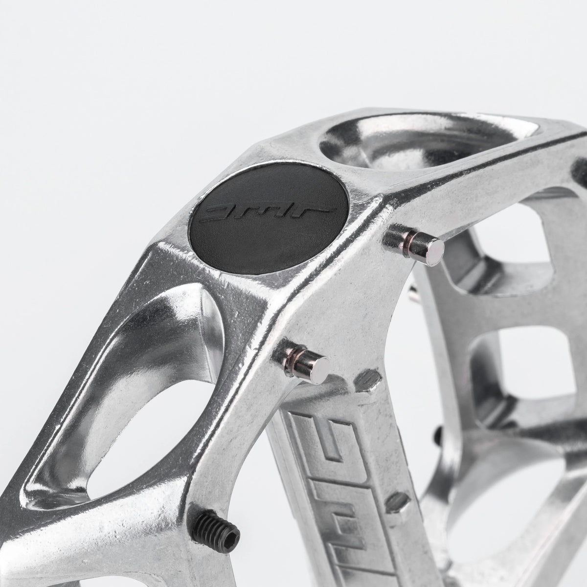 Flade Pedaler DMR V8 CLASSIC Sølv