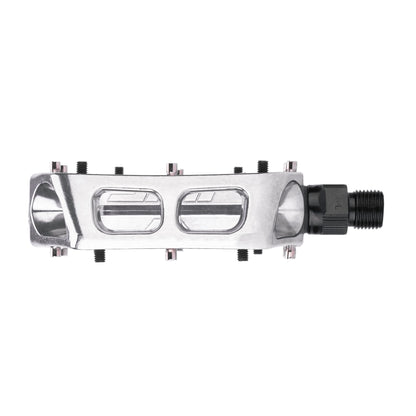 Pedale plate DMR V8 CLASSIC argintii