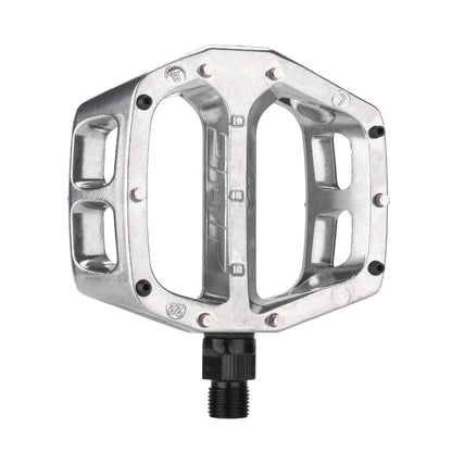 Pedale plate DMR V8 CLASSIC argintii