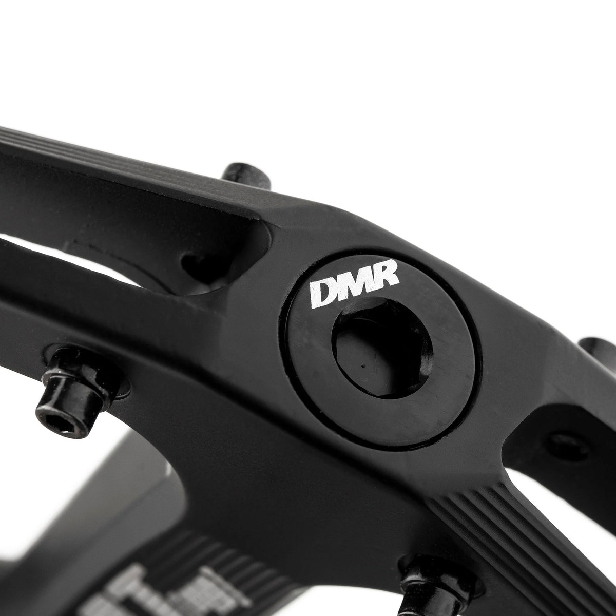 DMR VAULT MAG Flat Pedals Black