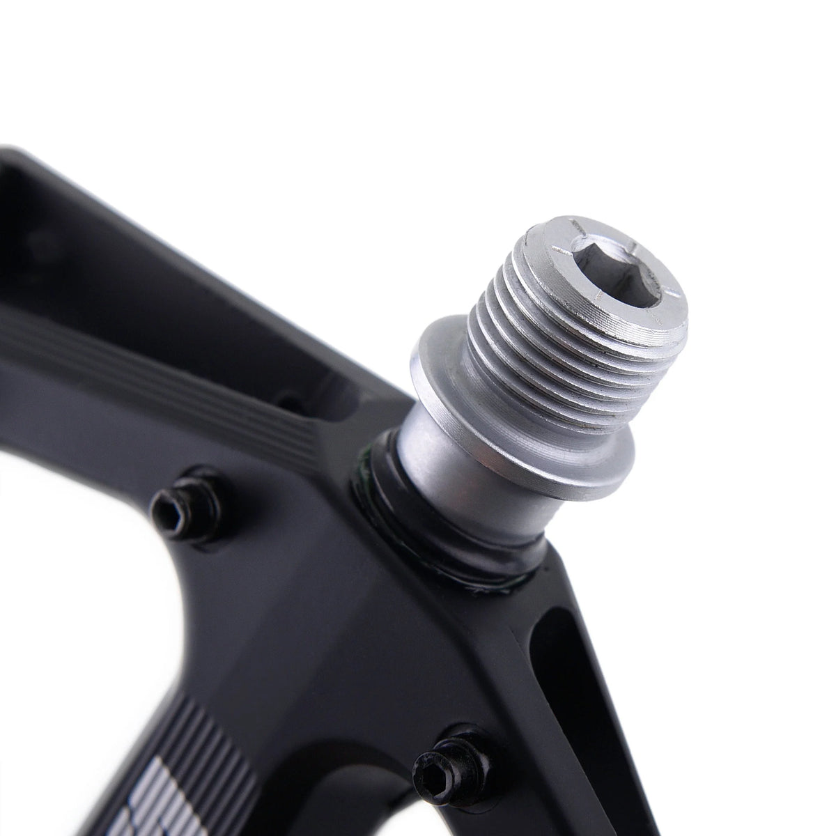 DMR VAULT MAG Flat Pedals Black