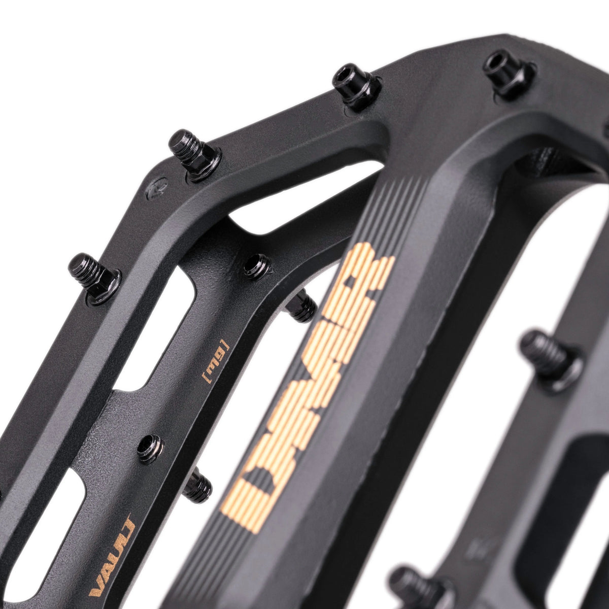 Flade Pedaler DMR VAULT MAG SL Sort