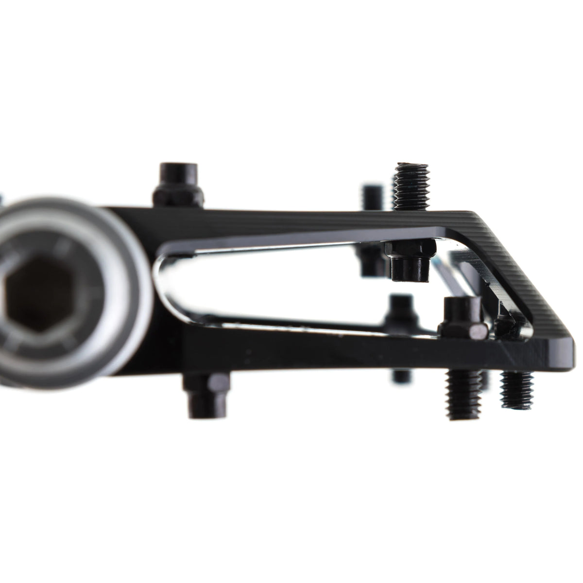 Flade pedaler DMR VAULT MIDI Sort