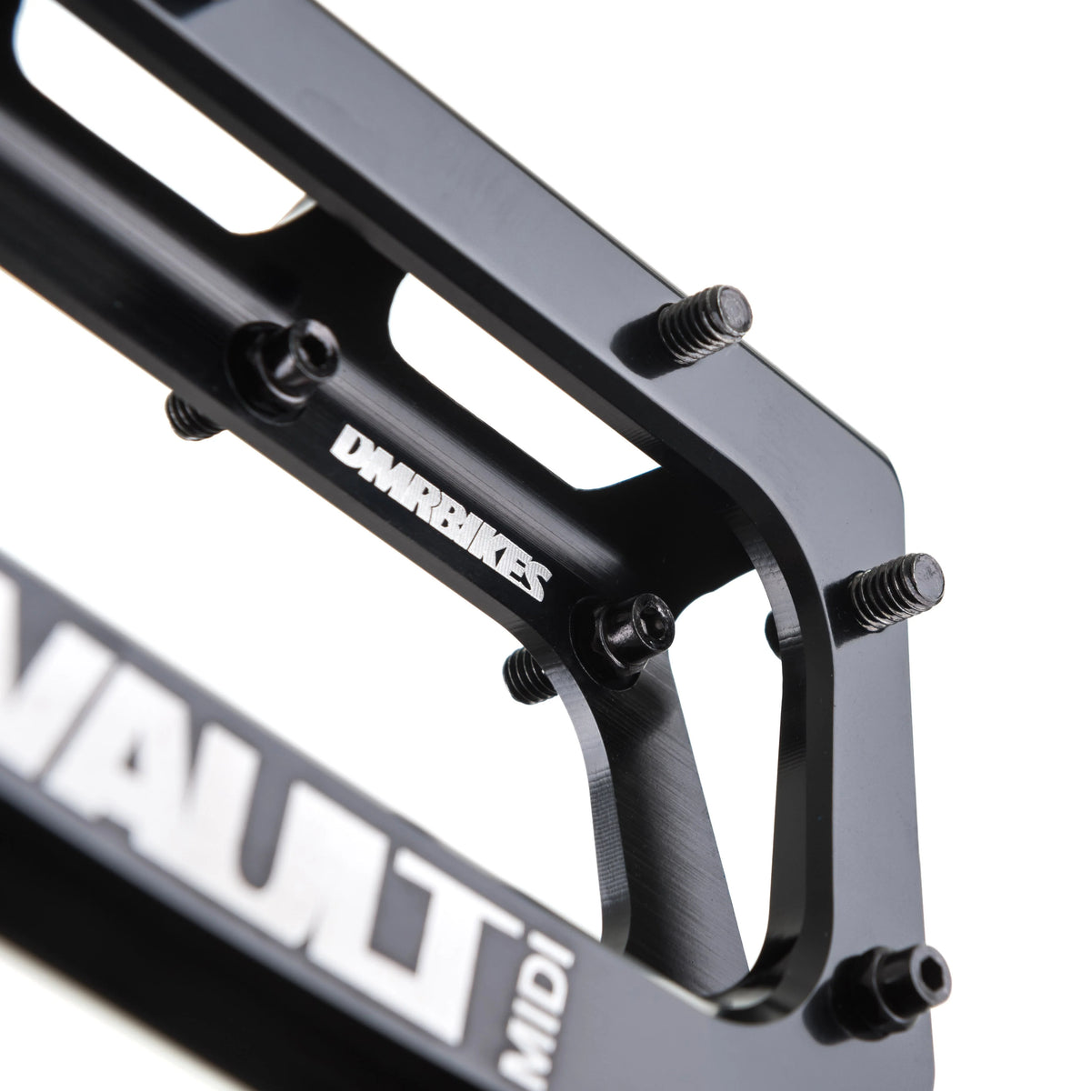 Flade pedaler DMR VAULT MIDI Sort