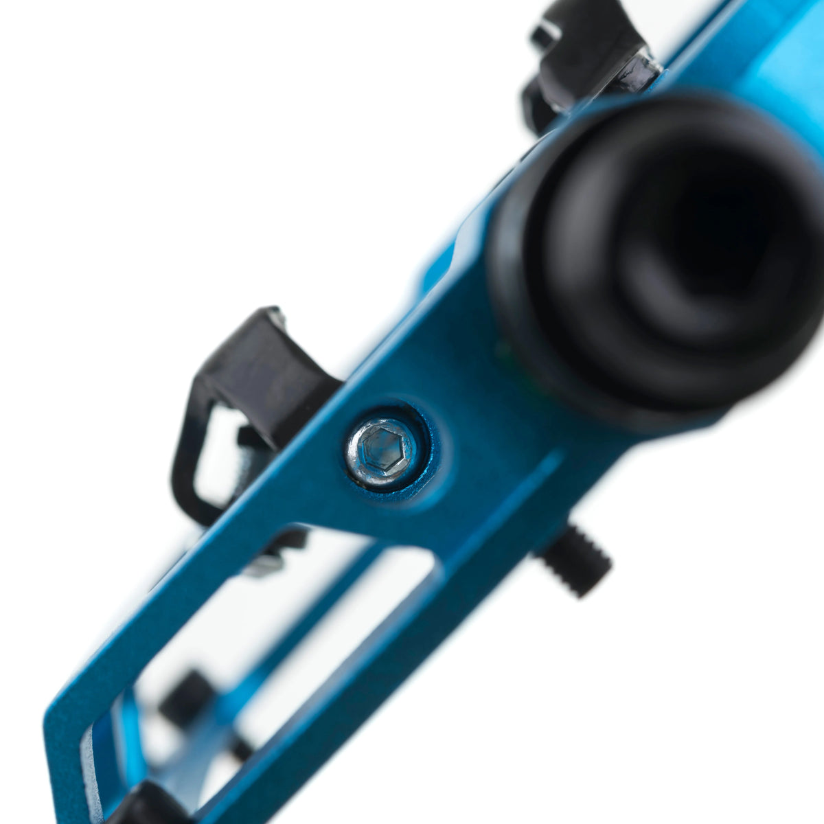 DMR VERSA Flat / Clipless Pedals Blue
