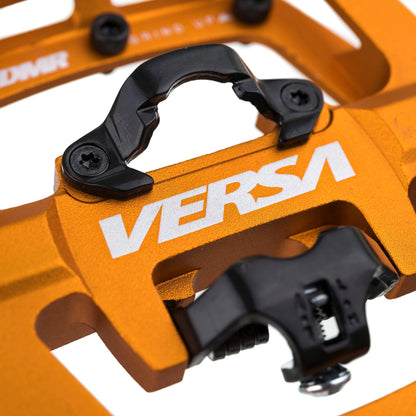 DMR VERSA Flat / Clipless Pedals Orange