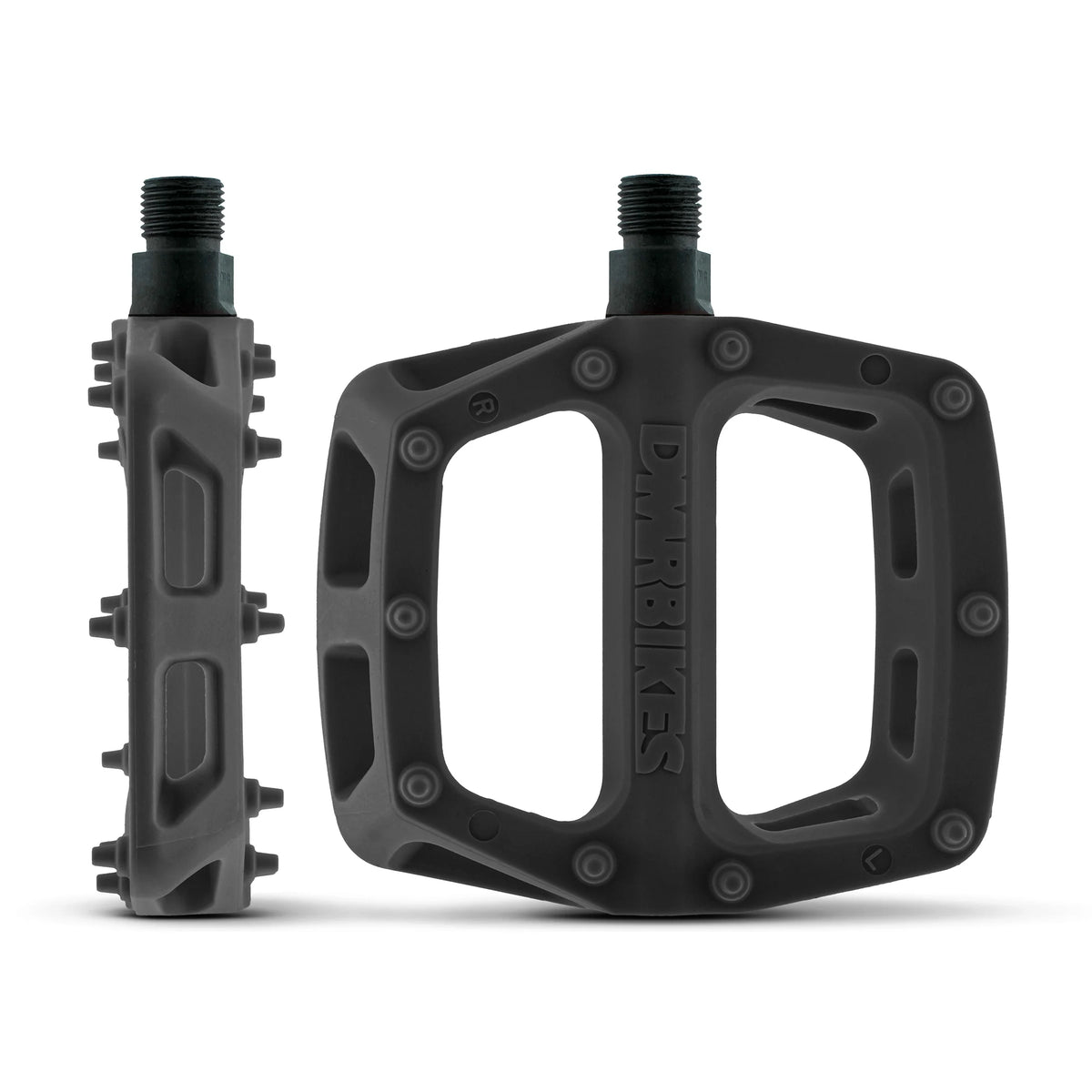 Tasapolkimet DMR V6 Musta