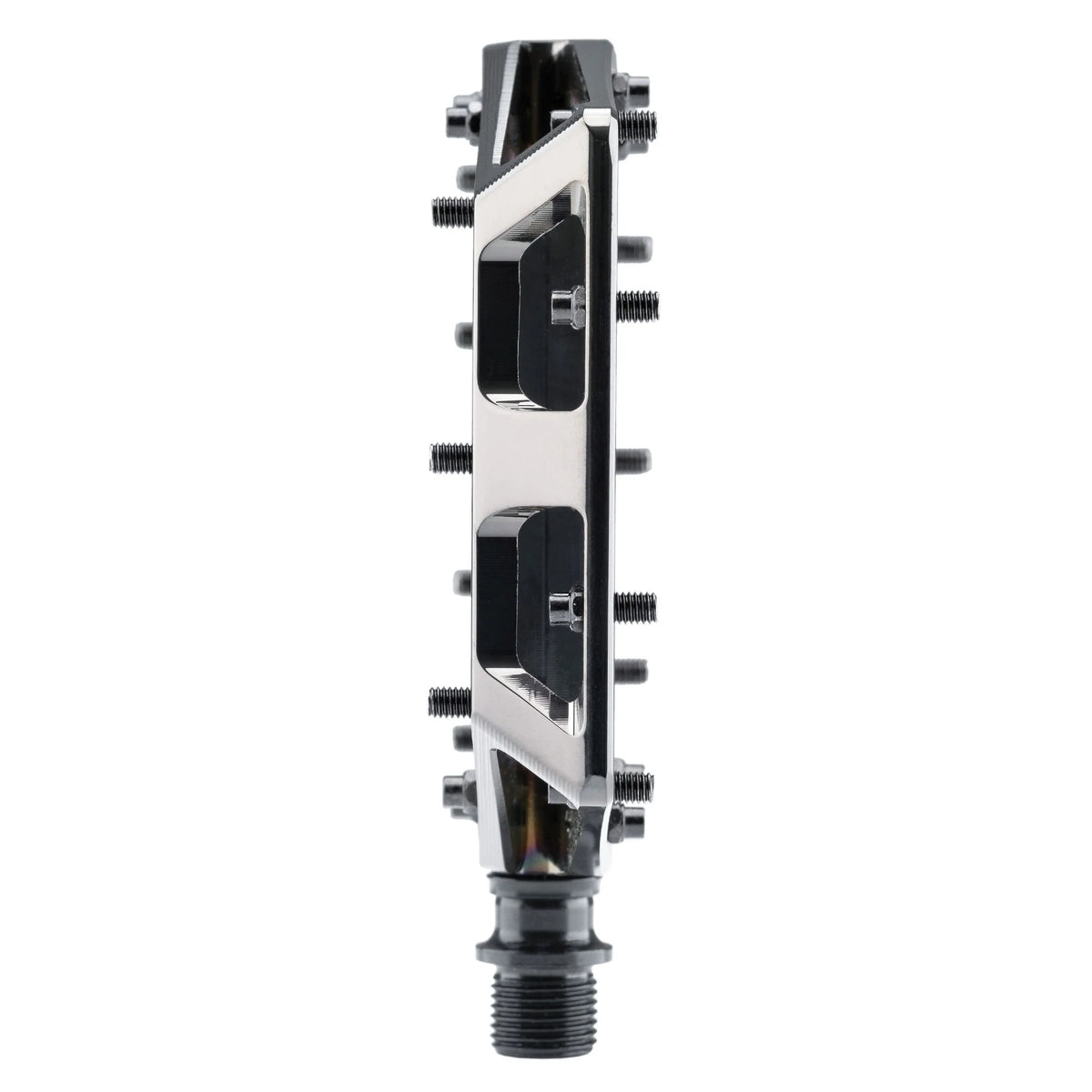 DMR VAULT Flat Pedals Chrome Black