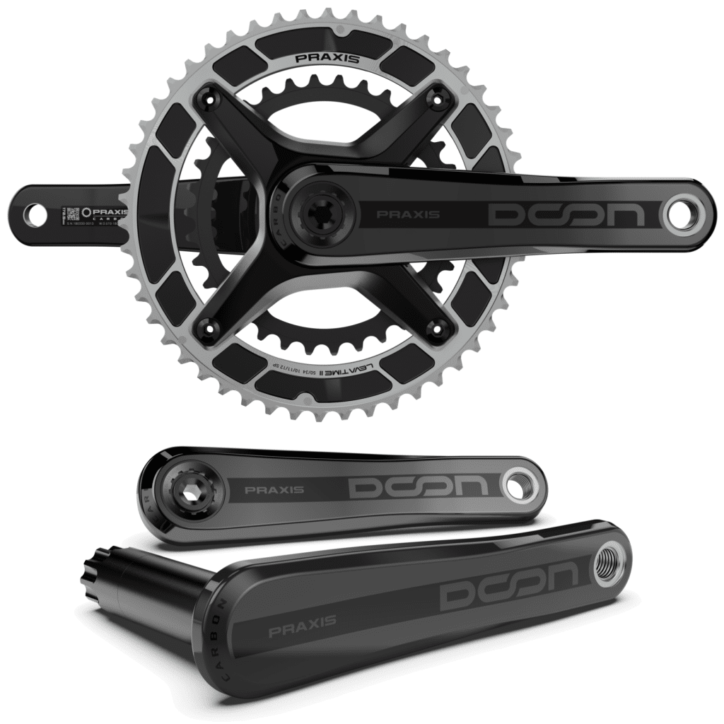Cranks PRAXIS DOON GR M30 Carbon