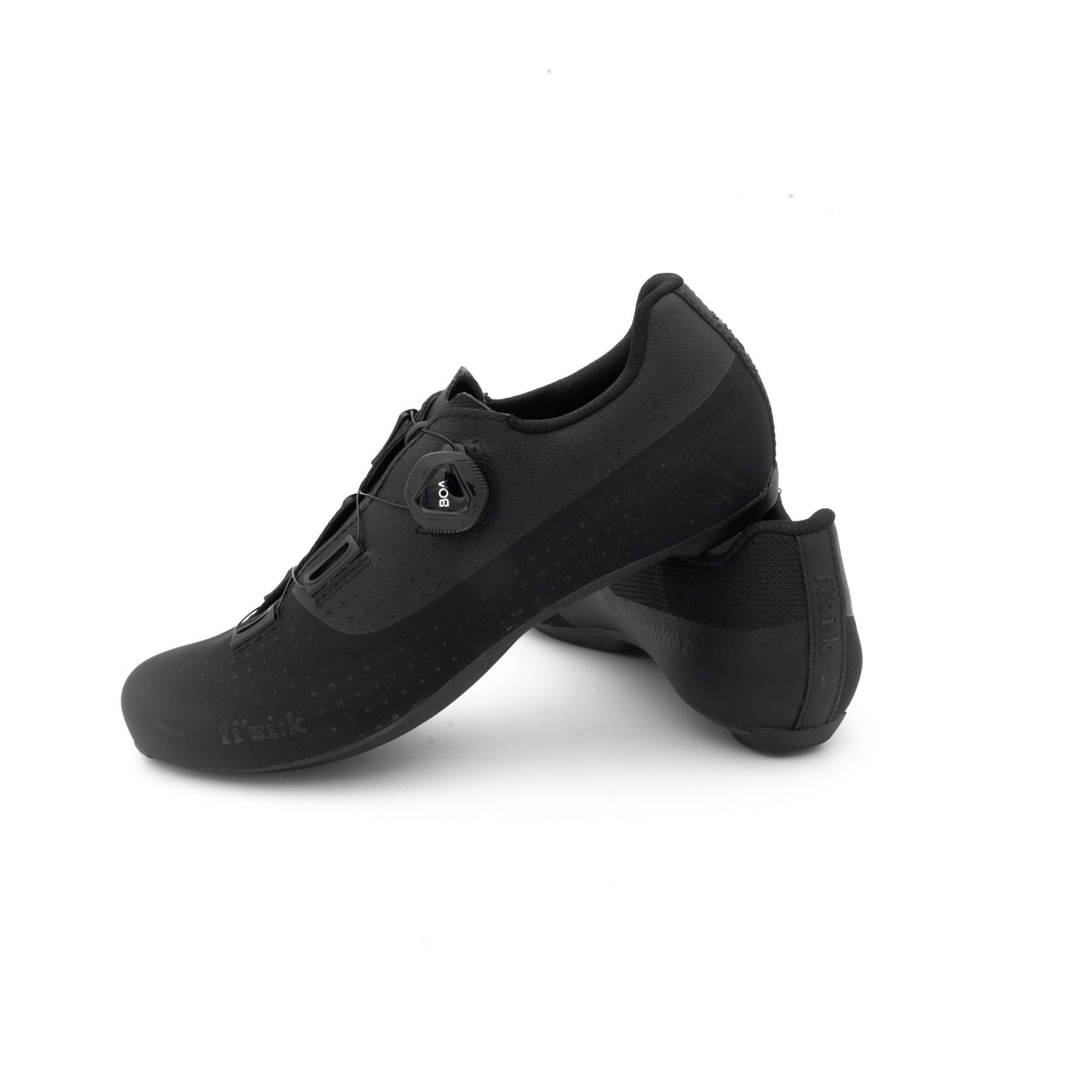 Landevejssko FIZIK OVERCURVE R4 WIDE Sort