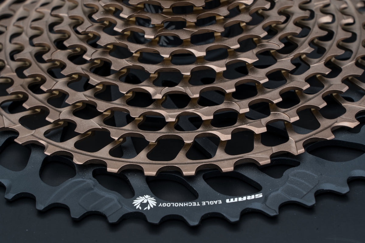 12-Speed Cassette SRAM XX1 EAGLE XG-1299 Copper