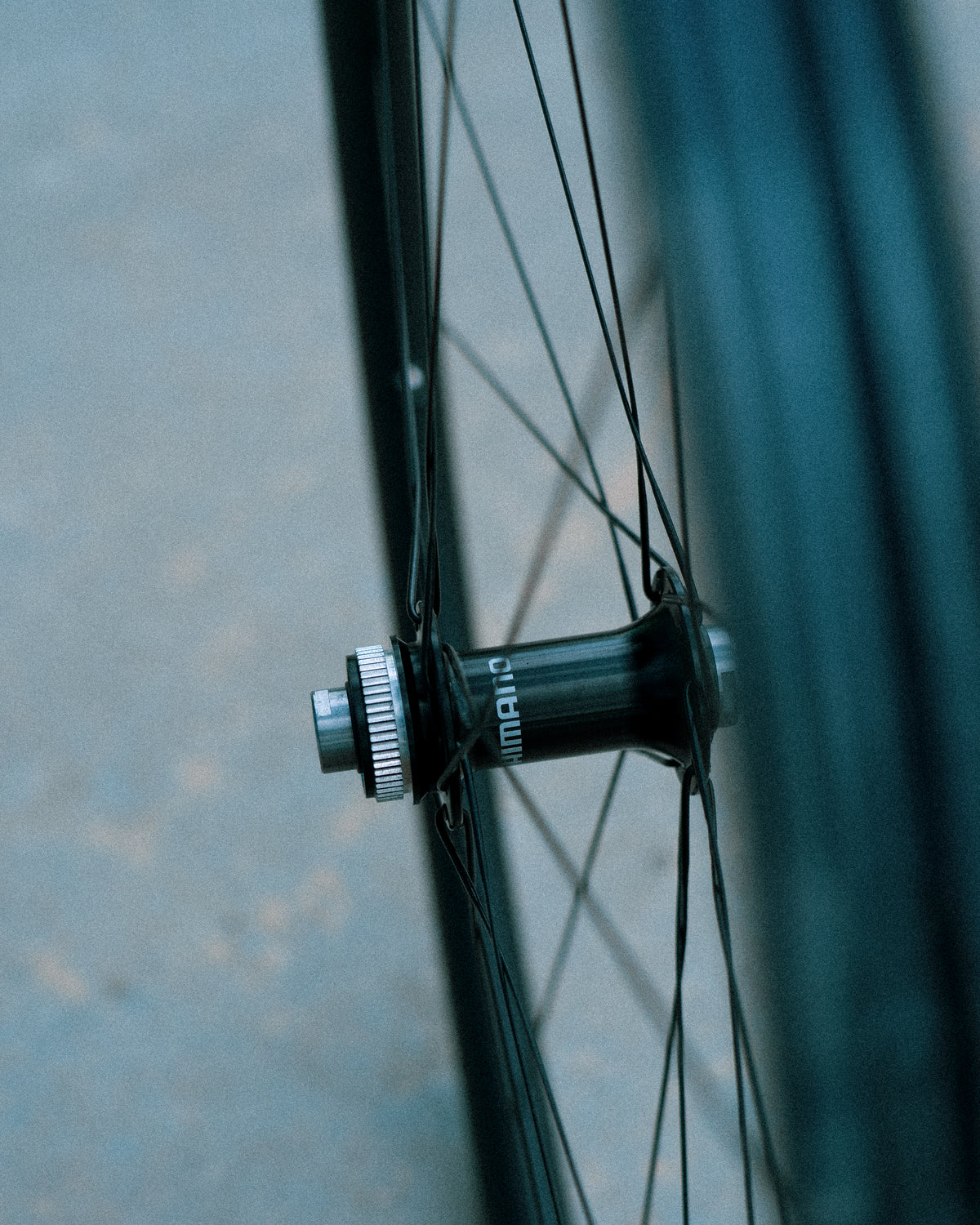 Εμπρός Τροχός SHIMANO GRX WH-RX880 700c Tubeless Ready (Center Lock)