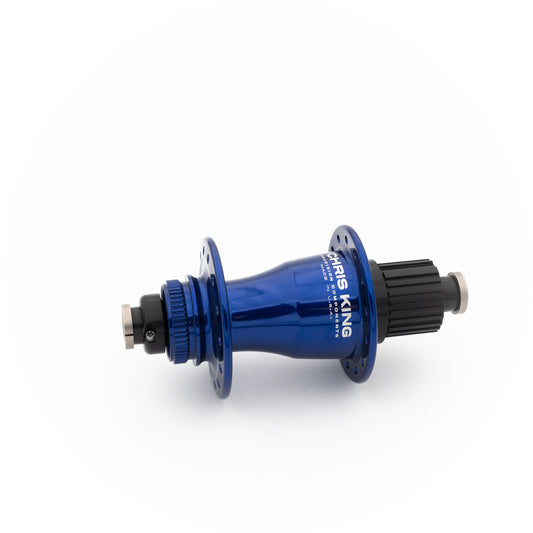 Πίσω Δρομέας CHRIS KING 12x148mm BOOST Center Lock Μπλε Μαρέν