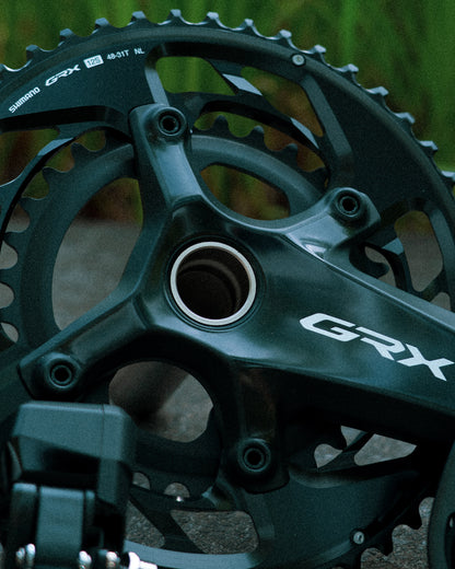 Komponentų grupė SHIMANO GRX RX825 Di2 2x12V