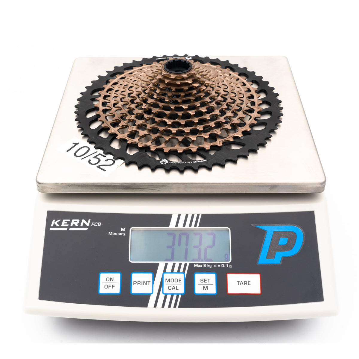 12-Speed Cassette SRAM XX1 EAGLE XG-1299 Copper