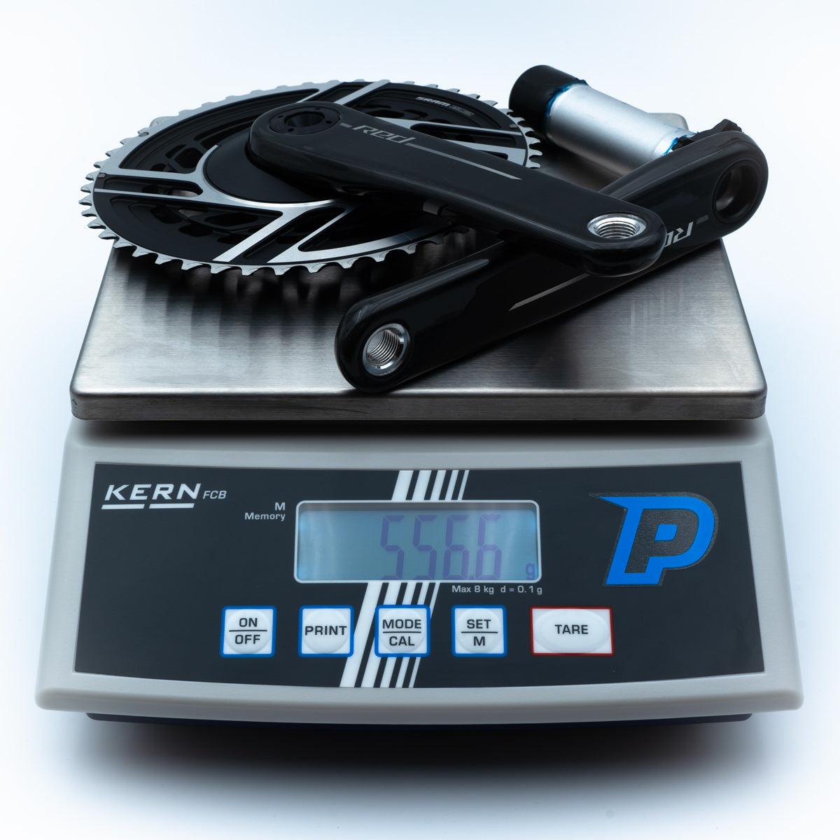 Kranksæt 12V SRAM RED AXS E1 2X DUB DM