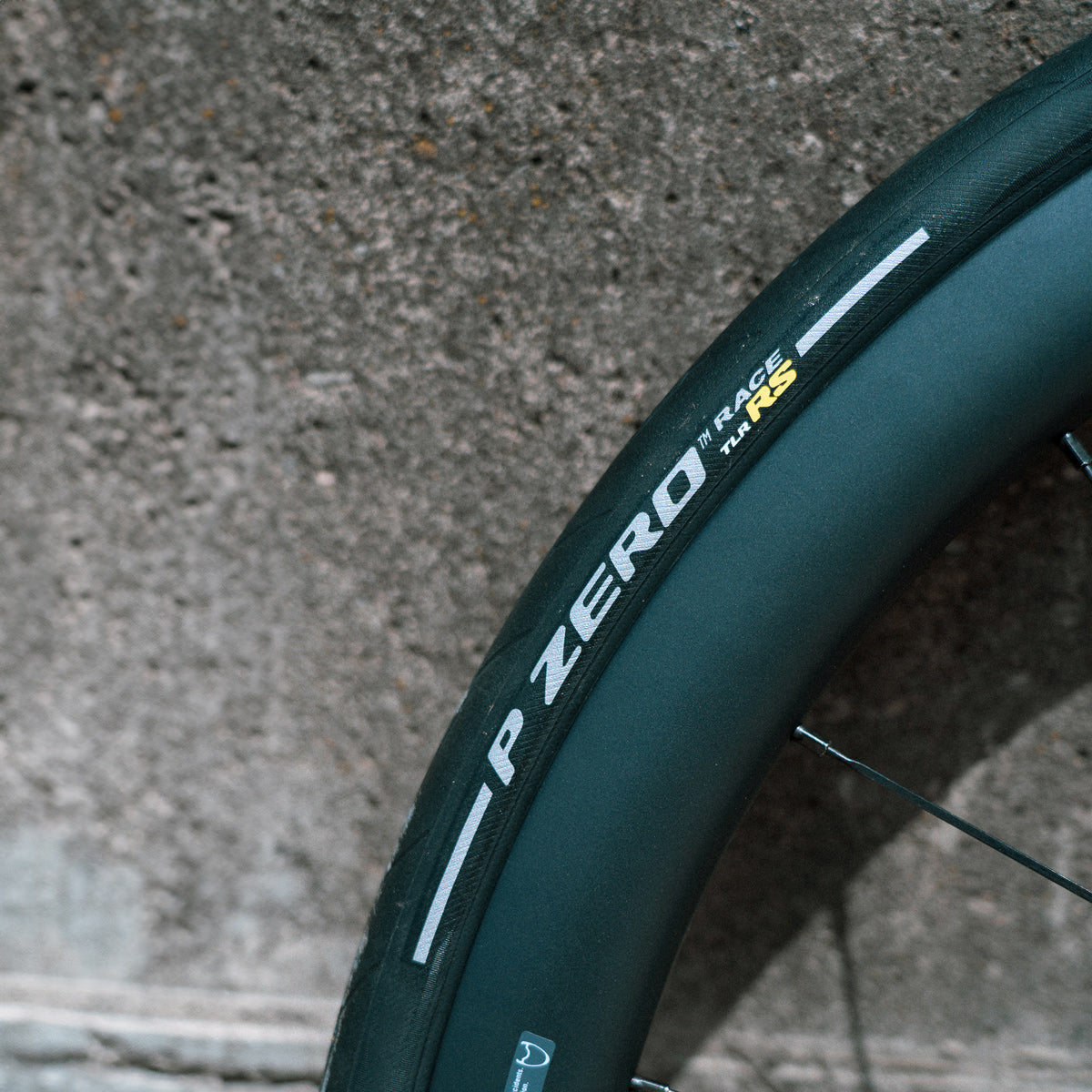 Ελαστικό PIRELLI P ZERO RACE TLR RS 700c Tubeless Ready Μαύρο