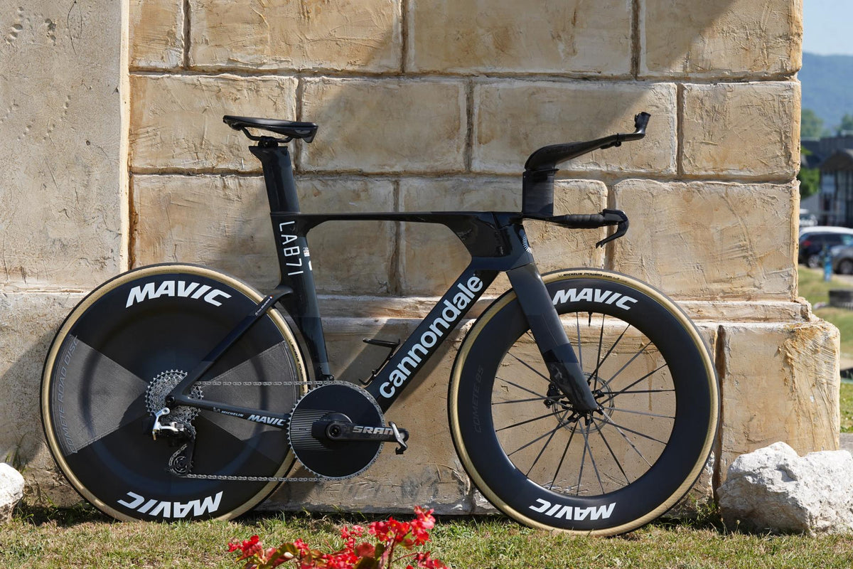 MAVIC COMETE ROAD pladehjul