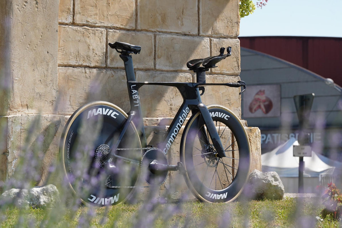 MAVIC COMETE ROAD pladehjul