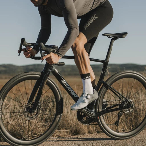 Buty Szosowe MAVIC COSMIC SLR Biały/Czarny