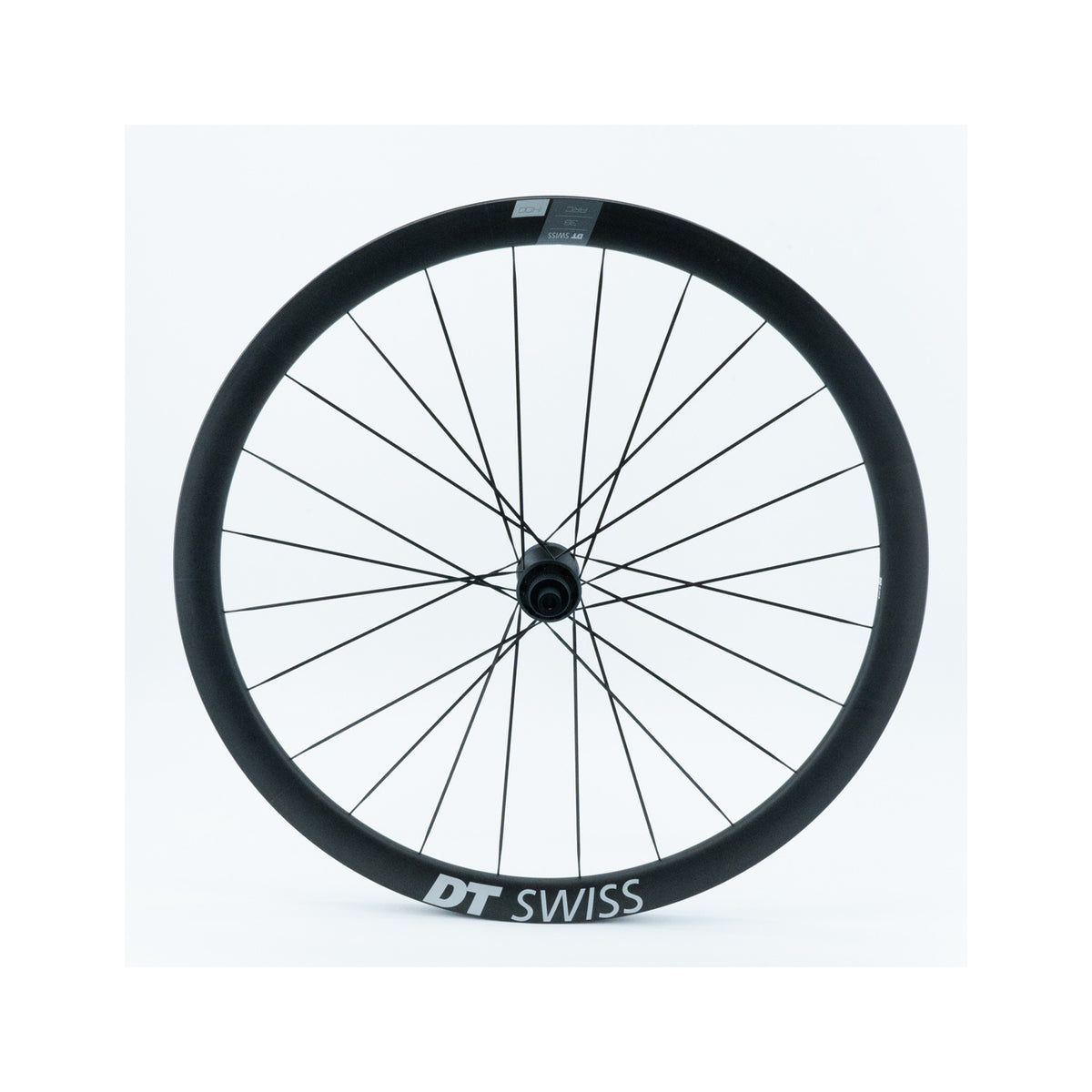 Hjulsæt DT SWISS ARC 1400 DICUT 38 DISC Tubeless Ready (Center Lock)