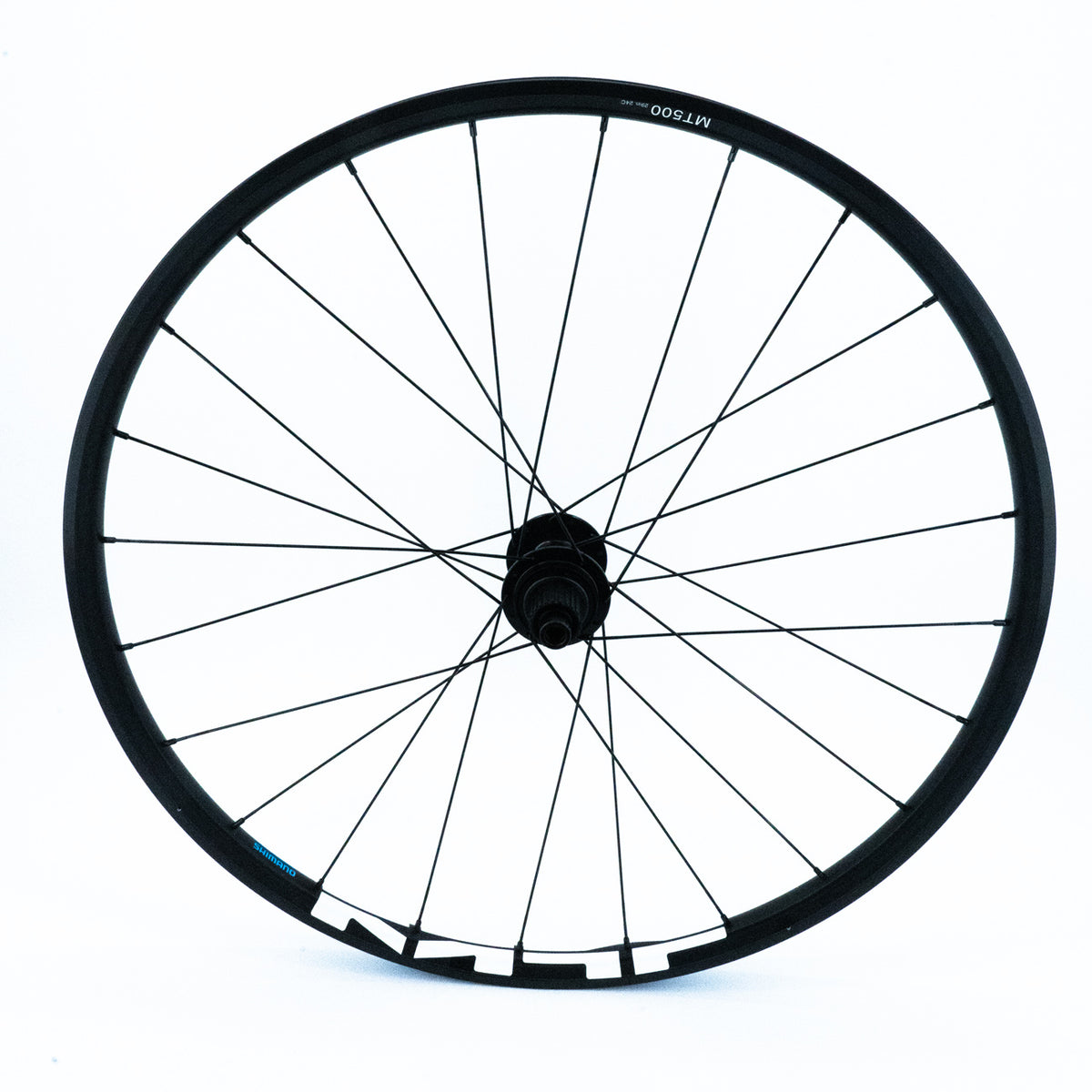Pár kol SHIMANO WH-MT500 29'' Osa 15x110/12x148mm Boost