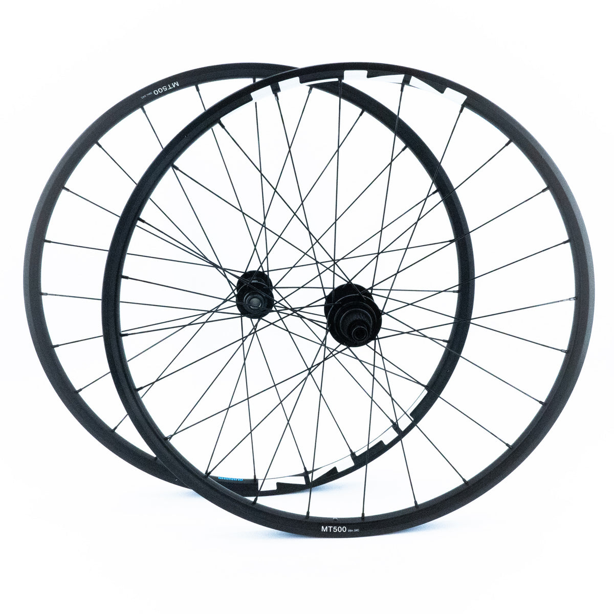 Pár kol SHIMANO WH-MT500 29'' Osa 15x110/12x148mm Boost