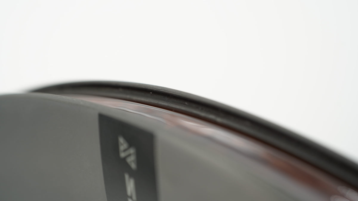 Para kół SCOM AERO 40 Tubeless Ready (Center Lock)