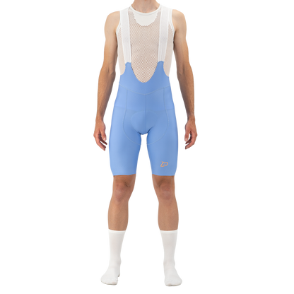 PROBIKESHOP By CHEF DE FILE Bib Short Blue