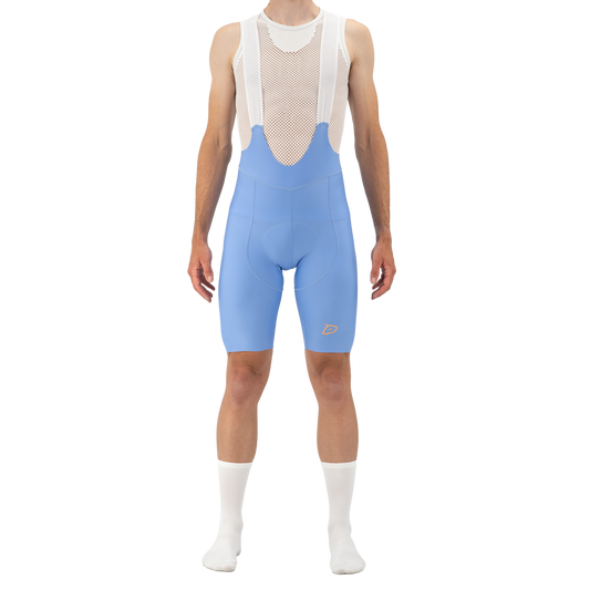 PROBIKESHOP By CHEF DE FILE Olkainpyöräilyshortsit Sininen