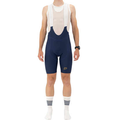 PROBIKESHOP By CHEF DE FILE Bib Shorts Navy