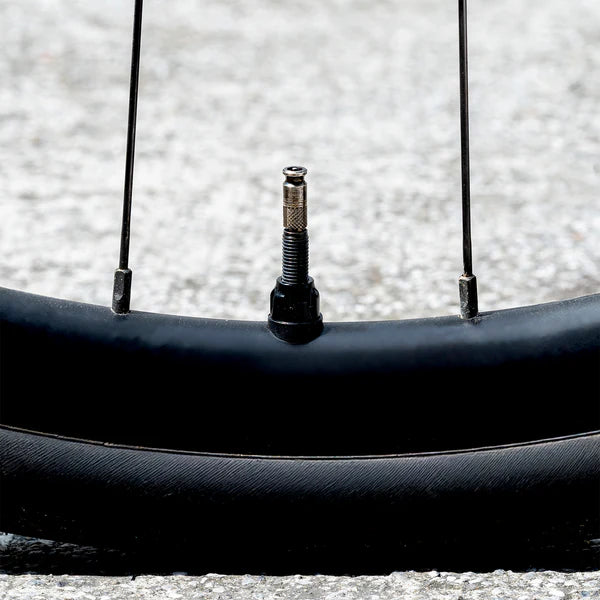 Sæt med 2 Tubeless-ventiler LEZYNE CLIK TLR PRO 44mm