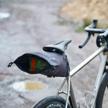 Torba Podsiodłowa SILCA GRINTA ROLL TOP