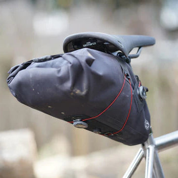 Torba Podsiodłowa SILCA GRINTA ROLL TOP