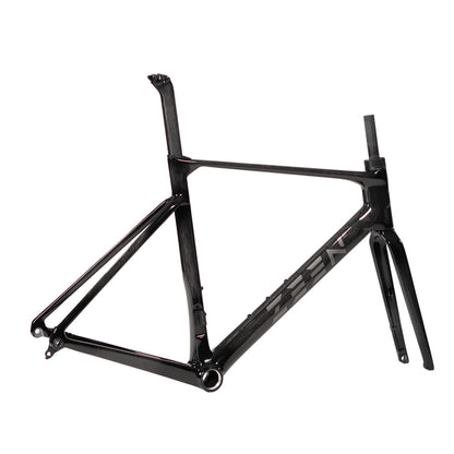 ZEEN ICON Gloss Carbon raamikomplekt