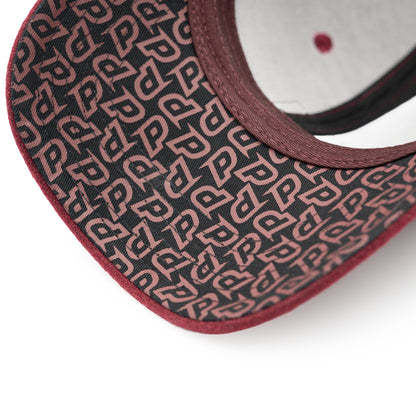 Kapa PROBIKESHOP SNAPBACK Bordeaux