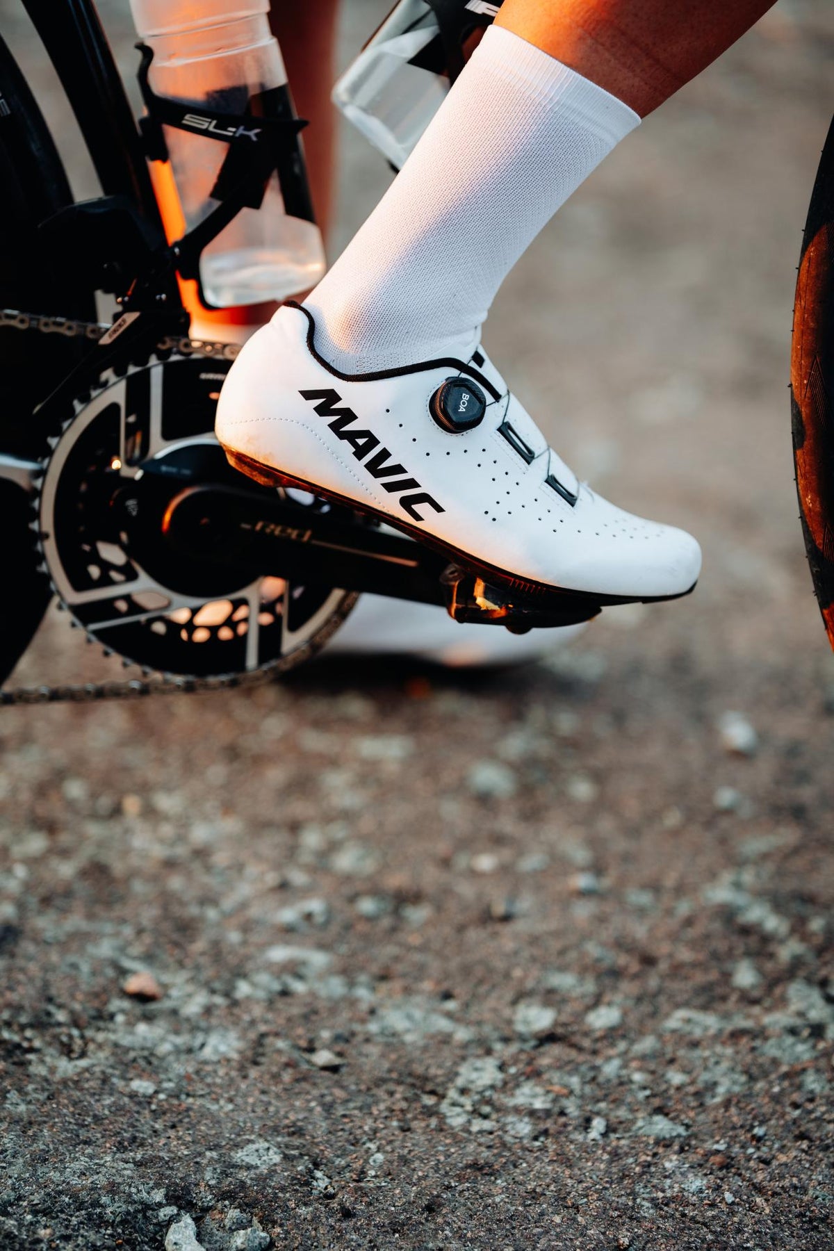 Mavic Cosmic BOA – på landevejen 2