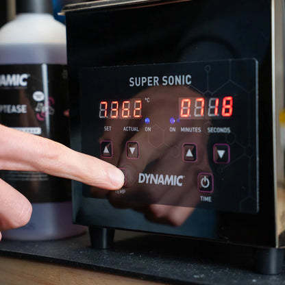 Ultrazvočni Čistilnik DYNAMIC SUPER SONIC